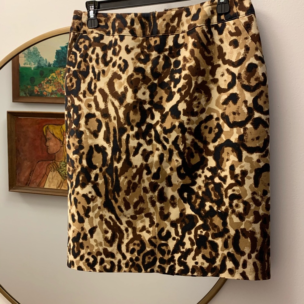 Meron stretch skirt